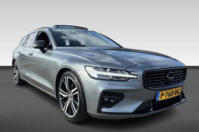Volvo V60 (2021) thumbnail 5