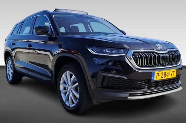 Škoda Kodiaq (2022) thumbnail 5