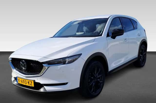 Mazda CX-5 (2021) thumbnail 1