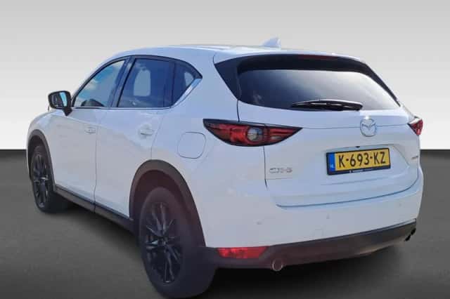 Mazda CX-5 (2021) thumbnail 3