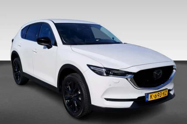 Mazda CX-5 (2021) thumbnail 4