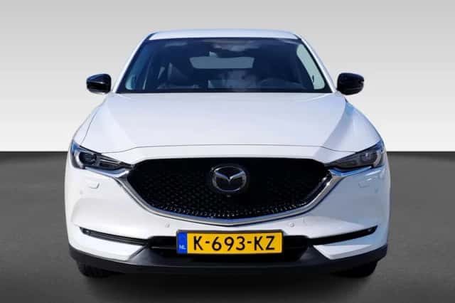 Mazda CX-5 (2021) thumbnail 6
