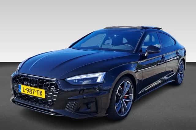 Audi A5 (2021) thumbnail 1