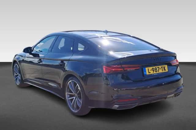 Audi A5 (2021) thumbnail 3