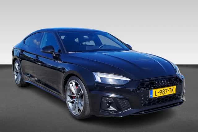 Audi A5 (2021) thumbnail 5
