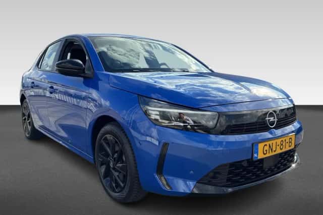 Opel Corsa (2024) thumbnail 5