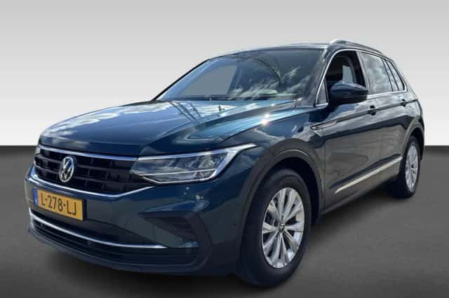 Volkswagen Tiguan (2021) thumbnail 1