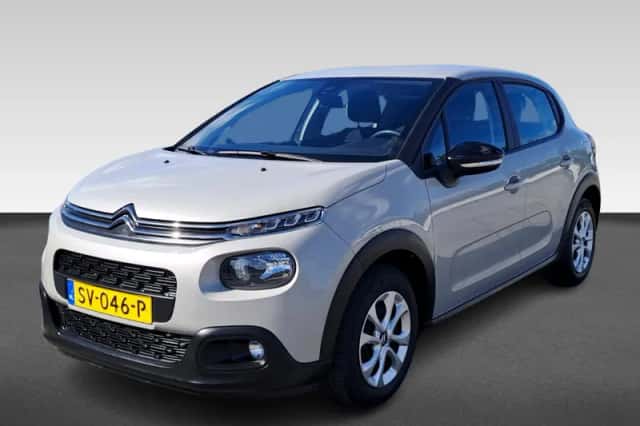 Citroën C3 (2018) thumbnail 1