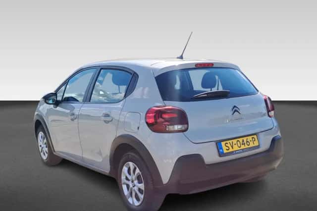 Citroën C3 (2018) thumbnail 3