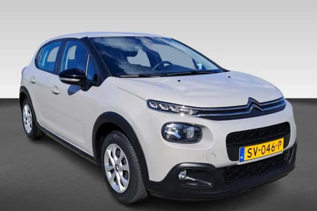 Citroën C3 (2018) thumbnail 4