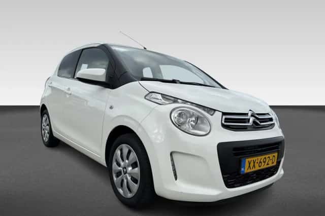 Citroën C1 (2019) thumbnail 5
