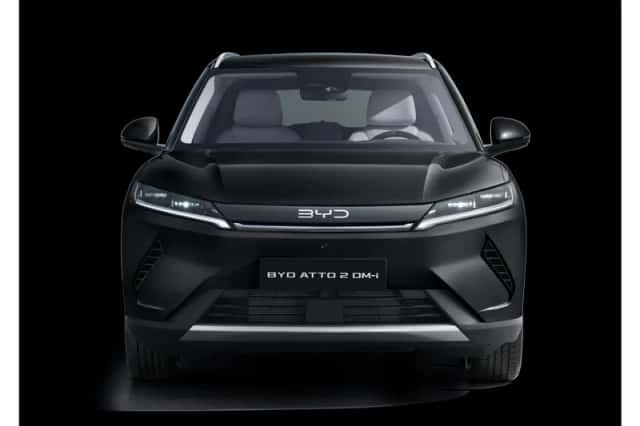 BYD Atto 2 (2026) thumbnail 1