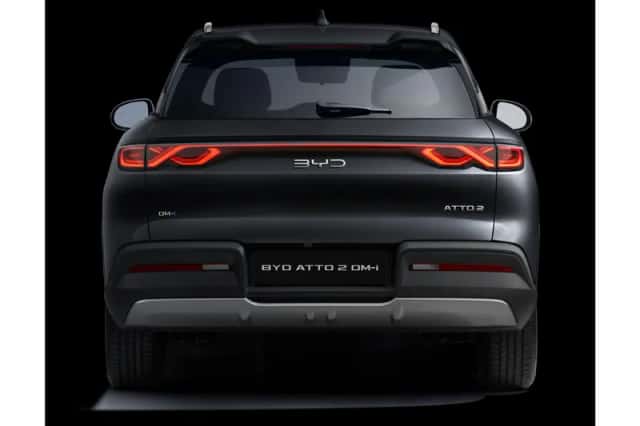 BYD Atto 2 (2026) thumbnail 3
