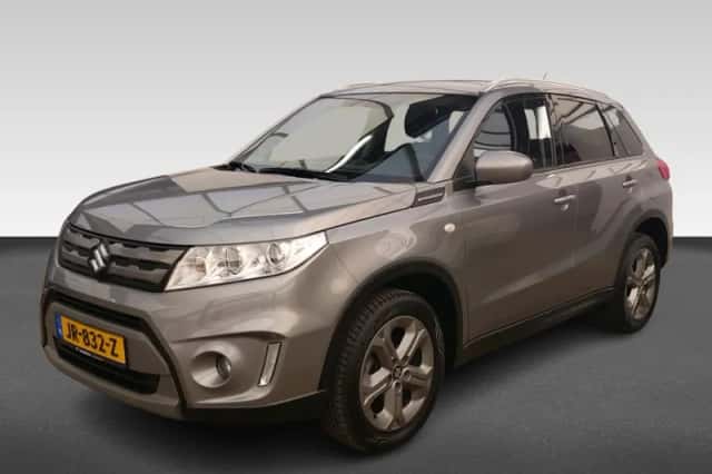 Suzuki Vitara (2016) thumbnail 1