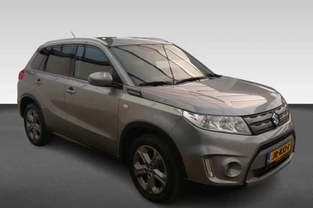 Suzuki Vitara (2016) thumbnail 5