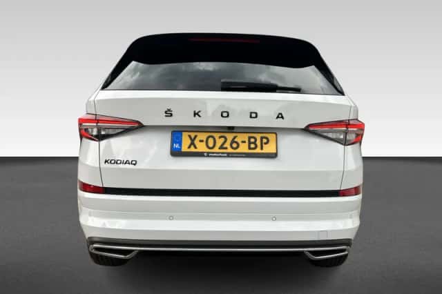 Škoda Kodiaq (2023) thumbnail 5