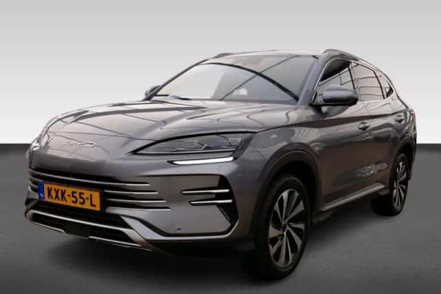 BYD Seal U (2026) thumbnail 1
