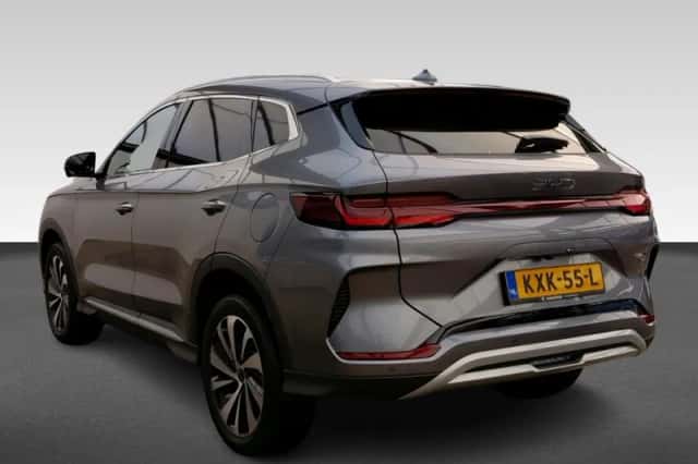 BYD Seal U (2026) thumbnail 3