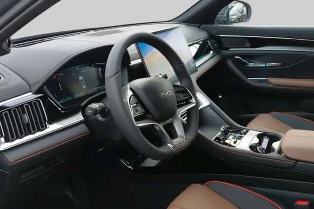 BYD Seal U (2026) thumbnail 4