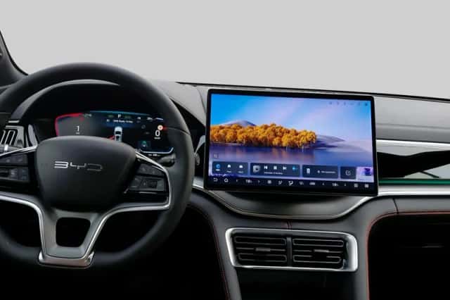 BYD Seal U (2026) thumbnail 5