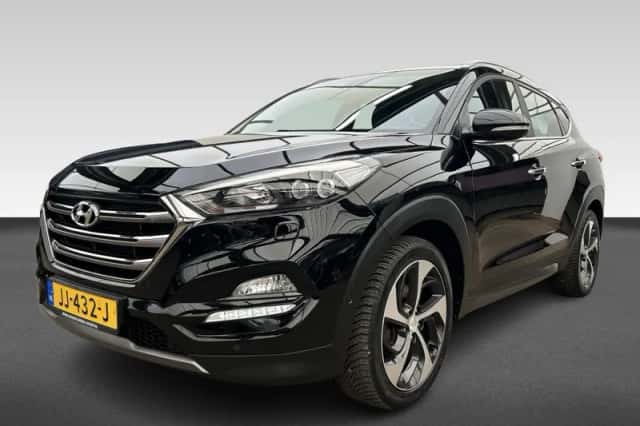Hyundai Tucson (2016) thumbnail 1