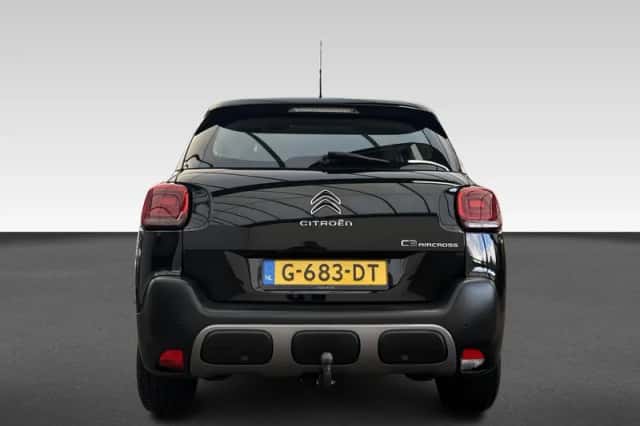 Citroën C3 Aircross (2019) thumbnail 4