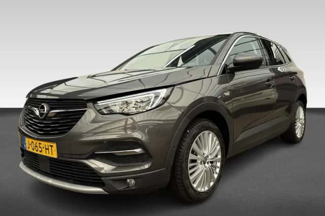 Opel Grandland X (2020) thumbnail 1
