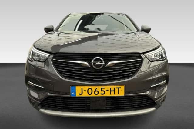 Opel Grandland X (2020) thumbnail 4