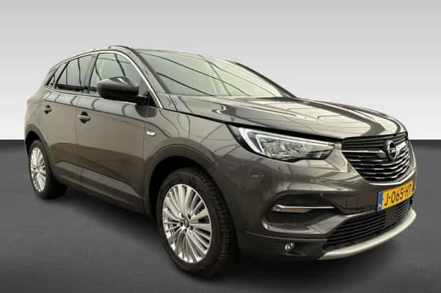 Opel Grandland X (2020) thumbnail 6