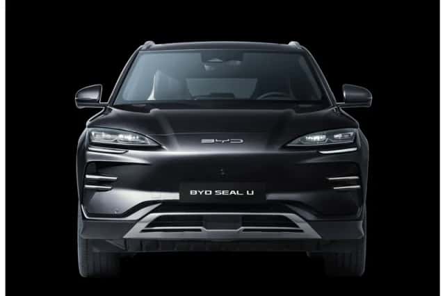 BYD Seal U (2026) thumbnail 1