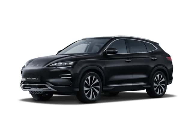 BYD Seal U (2026) thumbnail 2