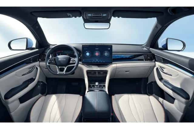BYD Seal U (2026) thumbnail 6