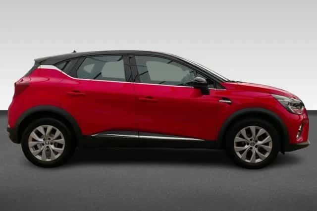 Renault Captur (2022) thumbnail 5