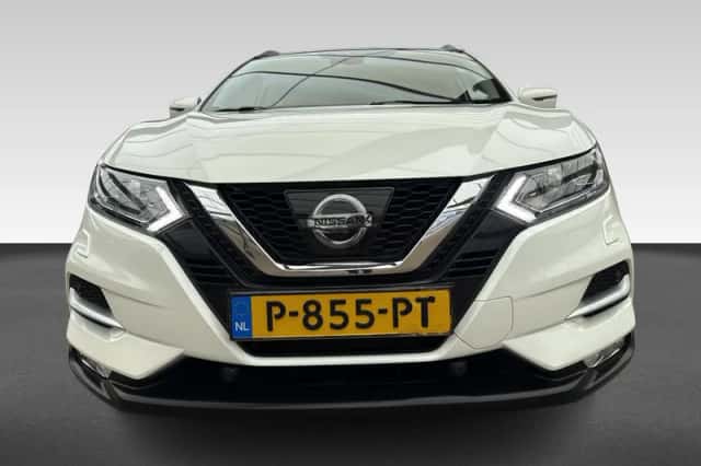 Nissan Qashqai (2018) thumbnail 2