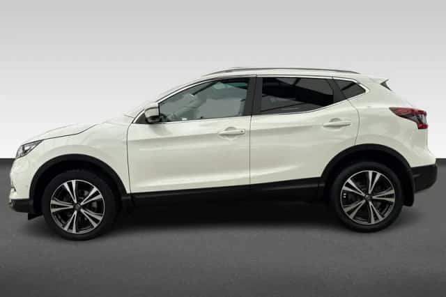 Nissan Qashqai (2018) thumbnail 4