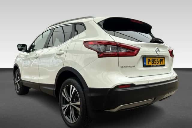 Nissan Qashqai (2018) thumbnail 5