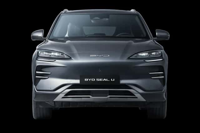 BYD Seal U (2026) thumbnail 1