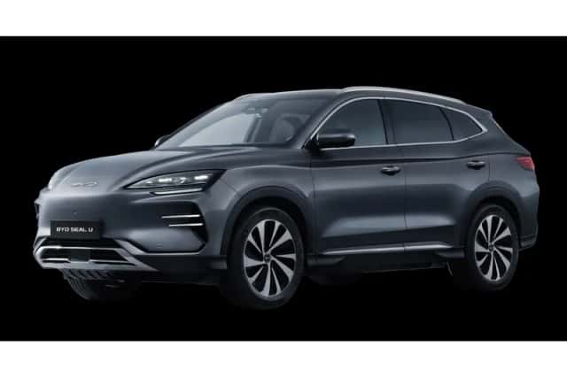 BYD Seal U (2026) thumbnail 2
