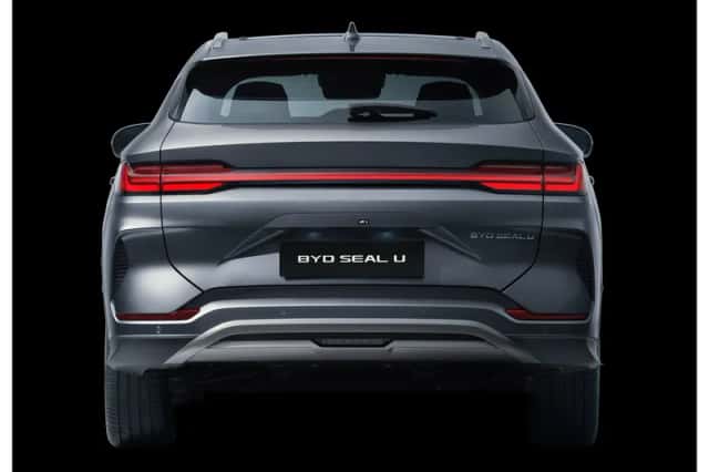 BYD Seal U (2026) thumbnail 3