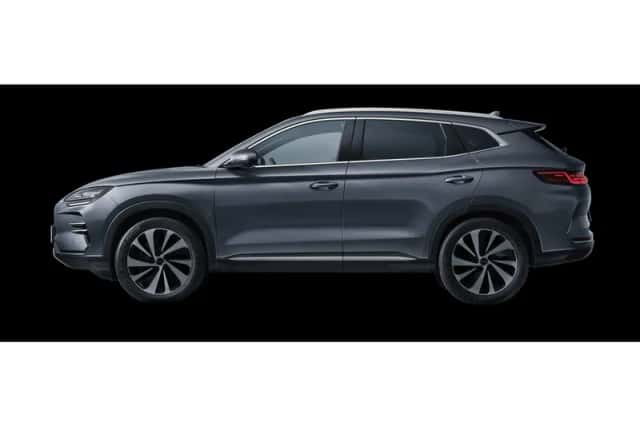 BYD Seal U (2026) thumbnail 4