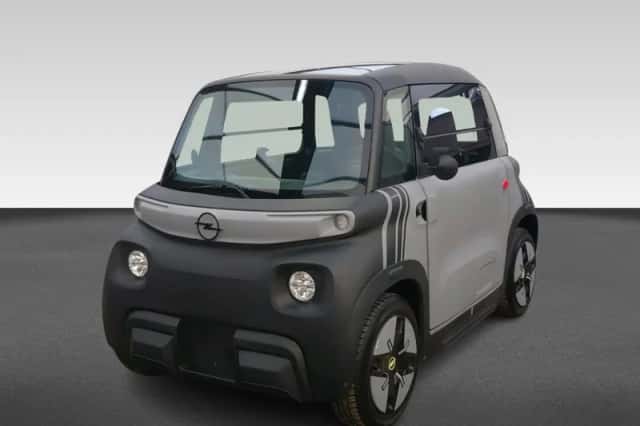 Opel Rocks-e (2024) thumbnail 1