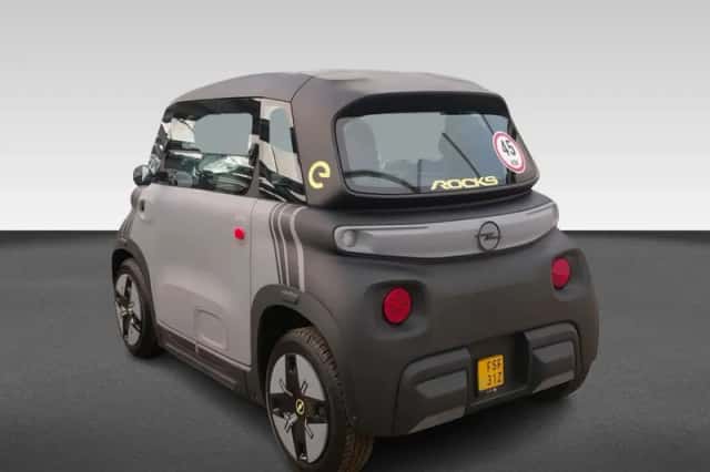 Opel Rocks-e (2024) thumbnail 3