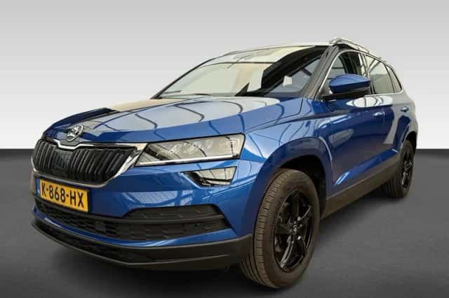 Škoda Karoq (2021) thumbnail 1