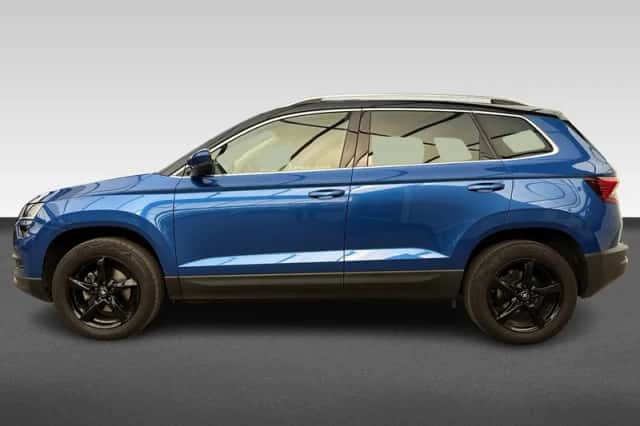 Škoda Karoq (2021) thumbnail 2