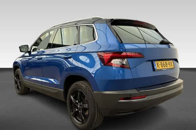 Škoda Karoq (2021) thumbnail 3