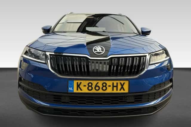 Škoda Karoq (2021) thumbnail 4