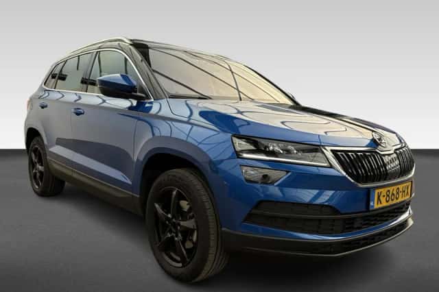 Škoda Karoq (2021) thumbnail 5