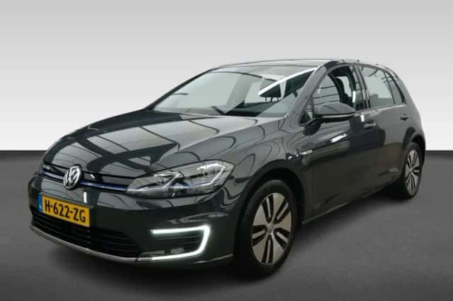 Volkswagen E-Golf (2020) thumbnail 1