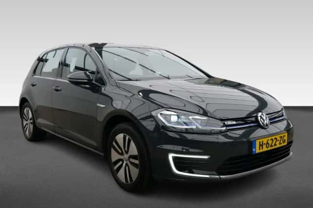 Volkswagen E-Golf (2020) thumbnail 6