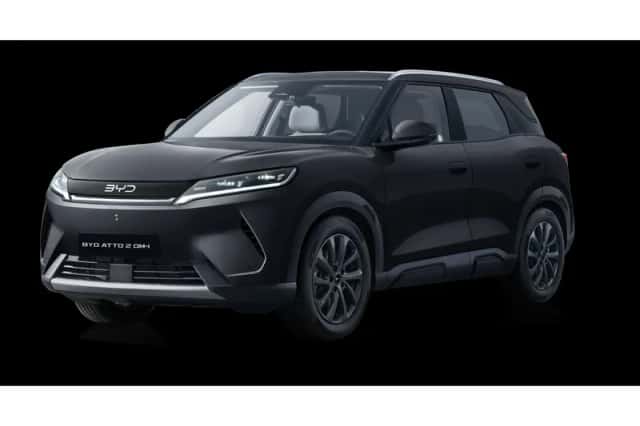 BYD Atto 2 (2026) thumbnail 1
